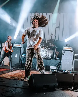 Alexisonfire Buffalo