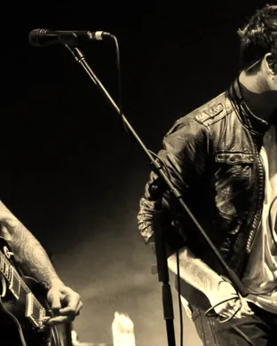 Anberlin Buffalo