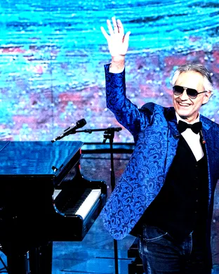 Andrea Bocelli Buffalo