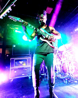 Animals As Leaders Buffalo