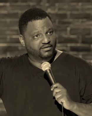 Aries Spears Buffalo