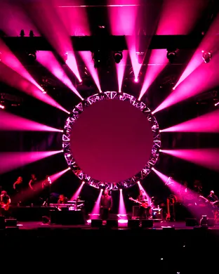 Australian Pink Floyd Show Chautauqua