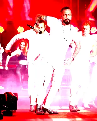 Backstreet Boys Buffalo
