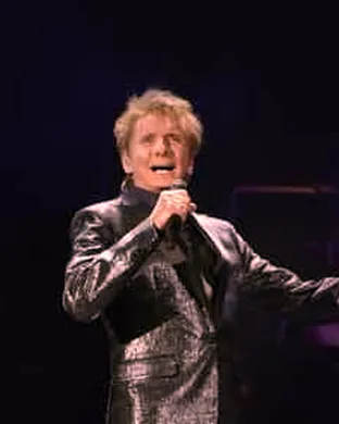 Barry Manilow Buffalo