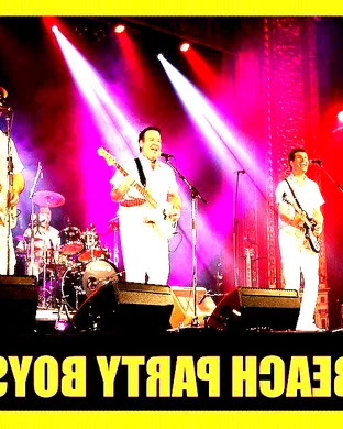 Beach Party Boys - A Tribute to the Beach Boys North Tonawanda