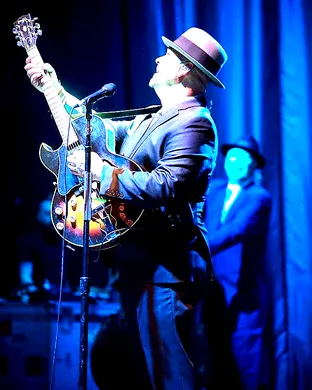 Big Bad Voodoo Daddy North Tonawanda