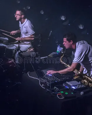 Big Gigantic Buffalo
