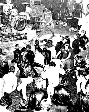 Black Flag Buffalo