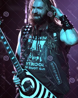 Black Label Society Buffalo