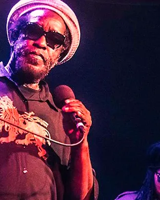 Black Uhuru Buffalo