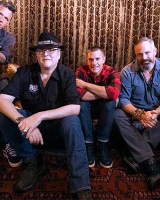 Blues Traveler Hamburg