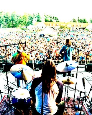 Borderland Festival East Aurora
