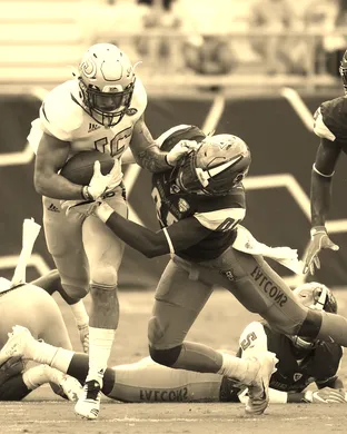 Bowling Green Falcons Football Buffalo