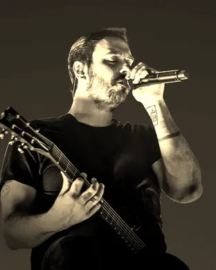 Breaking Benjamin Darien Center