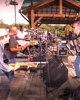 Bruce Hornsby And The Noisemakers North Tonawanda