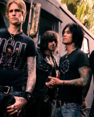 Buckcherry Buffalo