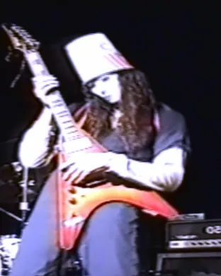 Buckethead Buffalo