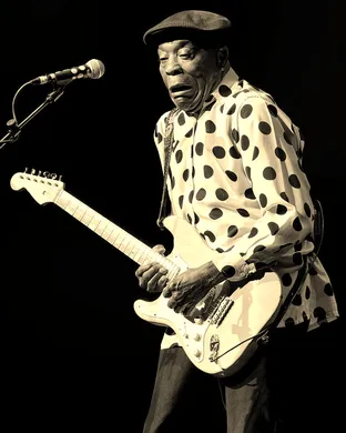 Buddy Guy Buffalo