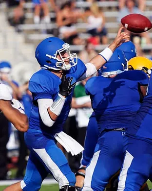 Buffalo Bulls Football Buffalo
