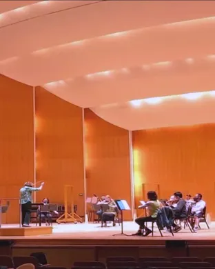 Kleinhans Music Hall Buffalo