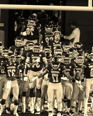 Central Michigan Chippewas Football Buffalo