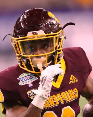 Central Michigan Chippewas Buffalo