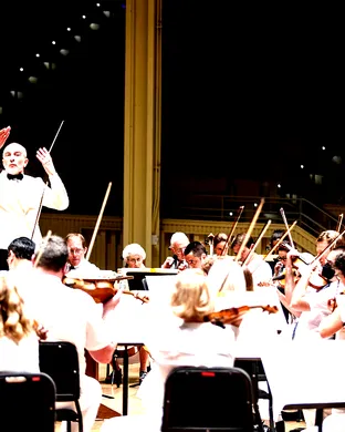 Chautauqua Symphony Orchestra Chautauqua