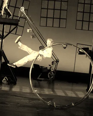 Cirque Mechanics Jamestown