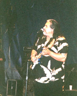Coco Montoya Niagara Falls