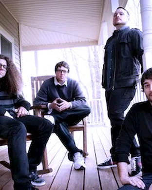 Coheed and Cambria Buffalo