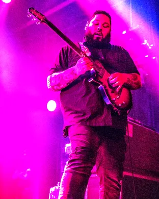 Dance Gavin Dance Buffalo