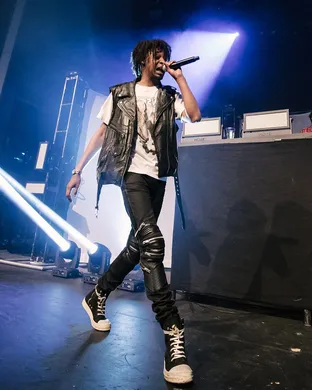 Danny Brown Buffalo