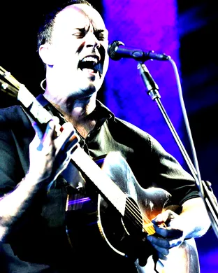 Dave Matthews Band Darien Center