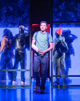 Dear Evan Hansen Jamestown