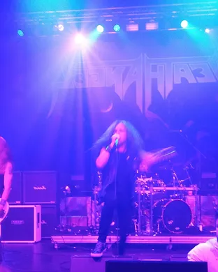 Death Angel Buffalo