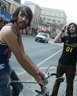 Death From Above 1979 Buffalo