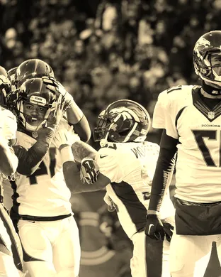 Premium Tailgate Party: Denver Broncos vs. Buffalo Bills