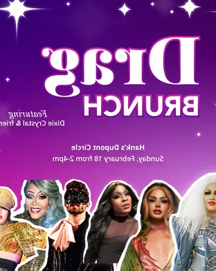 Drag Brunch Buffalo