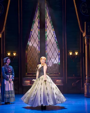 Frozen - The Musical Buffalo