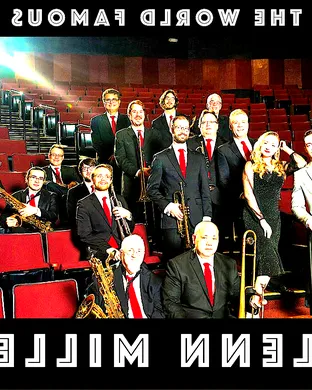 Glenn Miller Orchestra North Tonawanda
