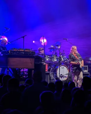 Gov't Mule Lewiston