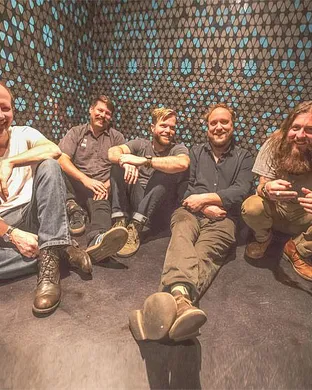 Greensky Bluegrass  Buffalo