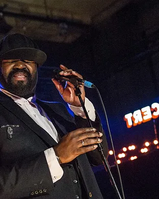 Gregory Porter Buffalo