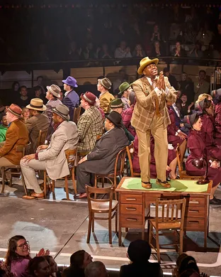 Guys and Dolls