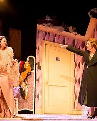 Gypsy - The Musical Buffalo