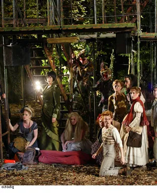 Into The Woods Buffalo