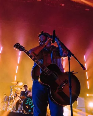 Koe Wetzel Buffalo