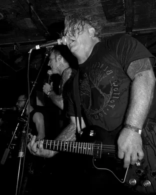 Leftover Crack Buffalo