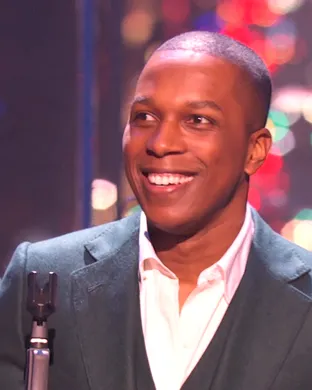 Leslie Odom Jr Buffalo