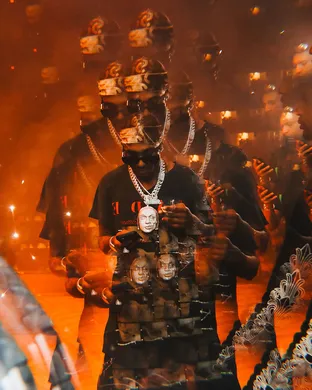 Loe Shimmy Buffalo